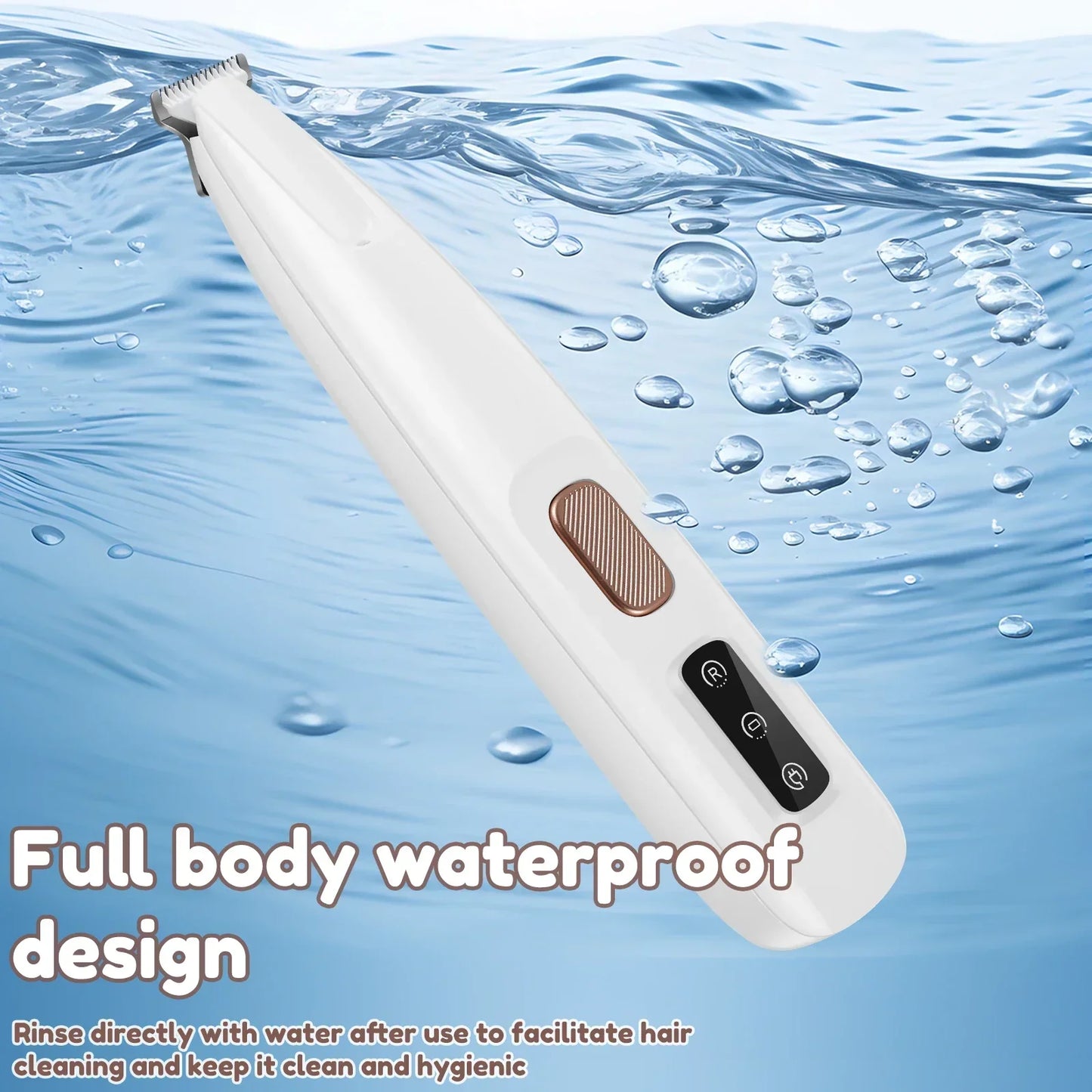 Paw Trimmer with LED Display 18mm